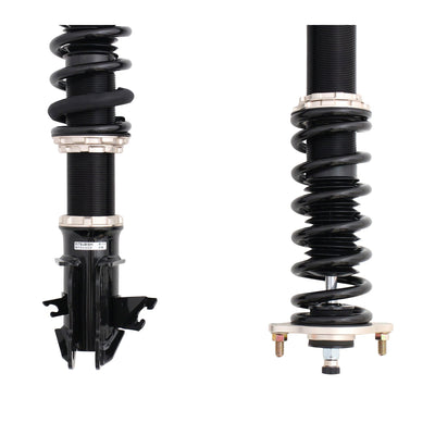 BC Racing RM Series Coilovers for 1996-2001 Mitsubishi Lancer Evo 4/5/6 AWD (CP9A/CN9A)