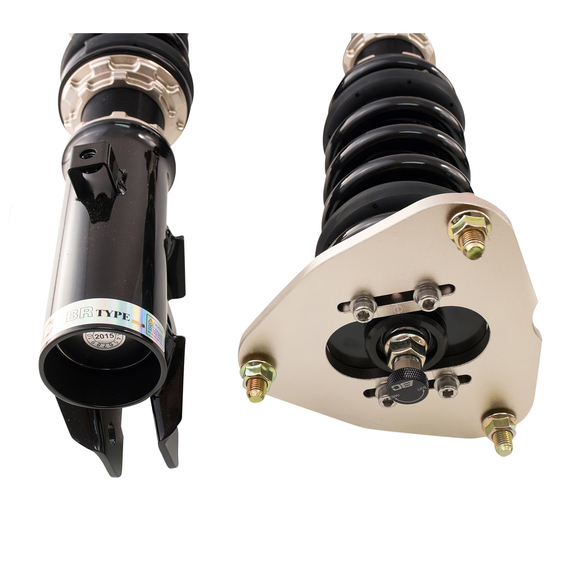 BC Racing BR Series Coilovers for 1991-1999 Mitsubishi 3000GT VR-4 AWD (Z16A/Z15A)