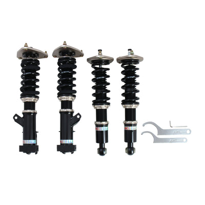 BC Racing BR Series Coilovers for 2006-2012 Mitsubishi Eclipse FWD (DK2A/DK4A)