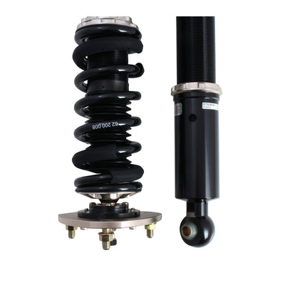 BC Racing ZR Series Coilovers for 2008-2015 Mitsubishi Lancer Evo X AWD (CZ4A)