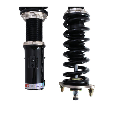 BC Racing ZX Series Coilovers for 2008-2016 Mitsubishi Lancer Evolution Evo 10