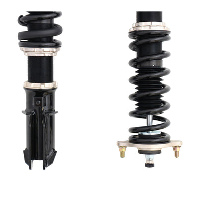 BC Racing BR Series Coilovers for 1989-1992 Mitsubishi Galant VR4 AWD (E39A/E38A/E37A)