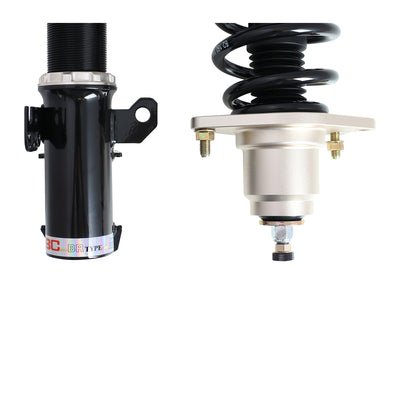 BC Racing BR Series Coilovers for 2003-2008 Pontiac Vibe FWD (E130)