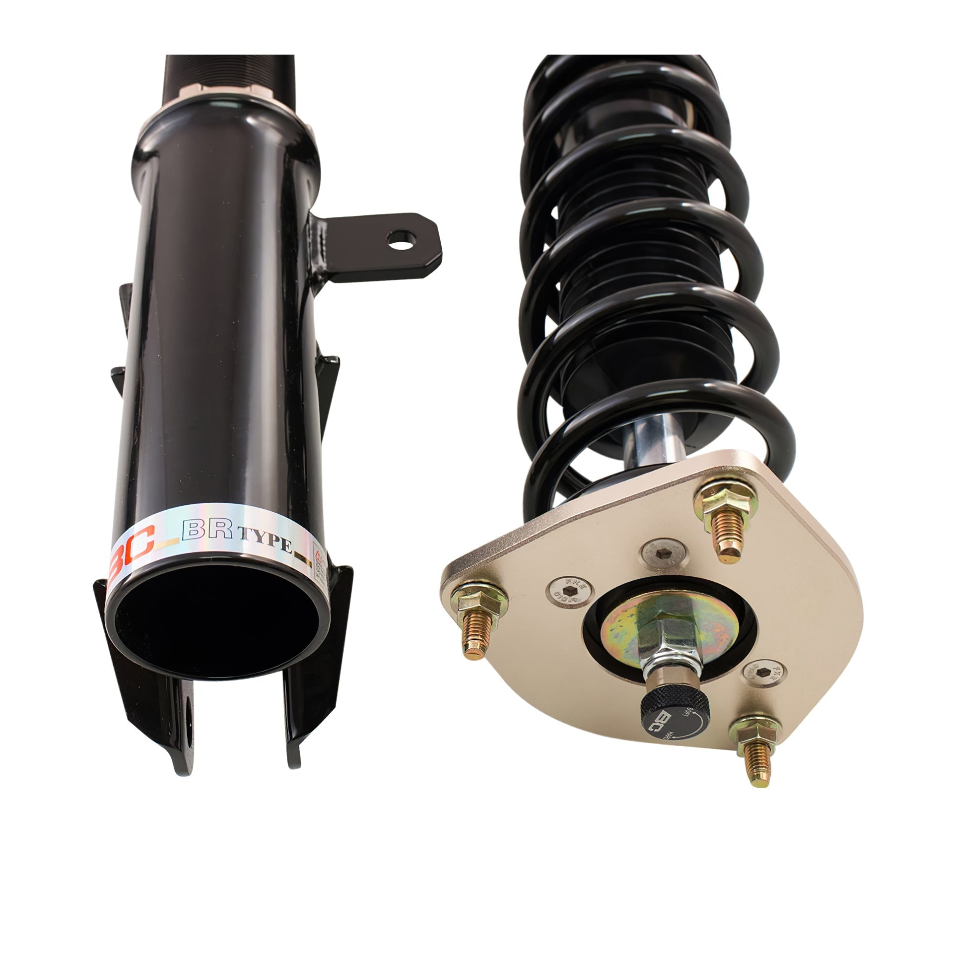 BC Racing BR Series Coilovers for 2004-2008 Toyota Solara FWD (ACV30/MCV30)