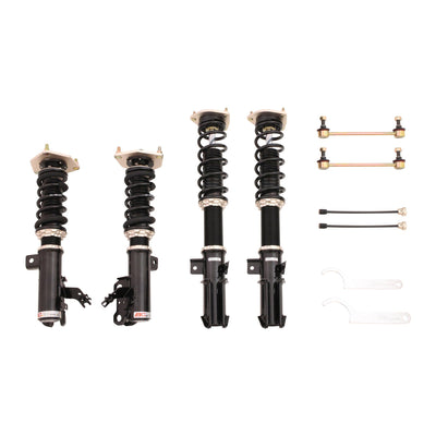 BC Racing BR Series Coilovers for 2012-2017 Toyota Camry SE FWD (XV50)