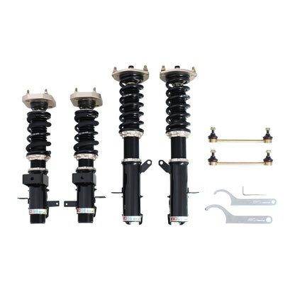 BC Racing RM Series Coilovers for 1990-1999 Toyota MR2 RWD (SW20/SW21)
