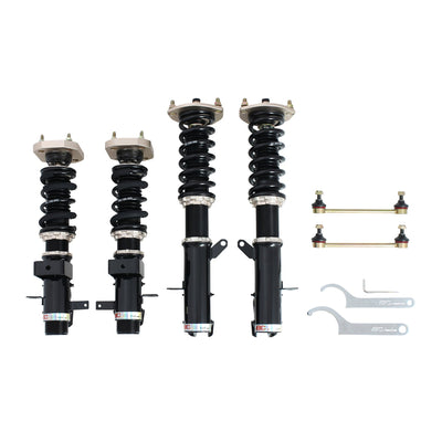 BC Racing BR Series Coilovers for 1990-1999 Toyota MR2 RWD (SW20/SW21)