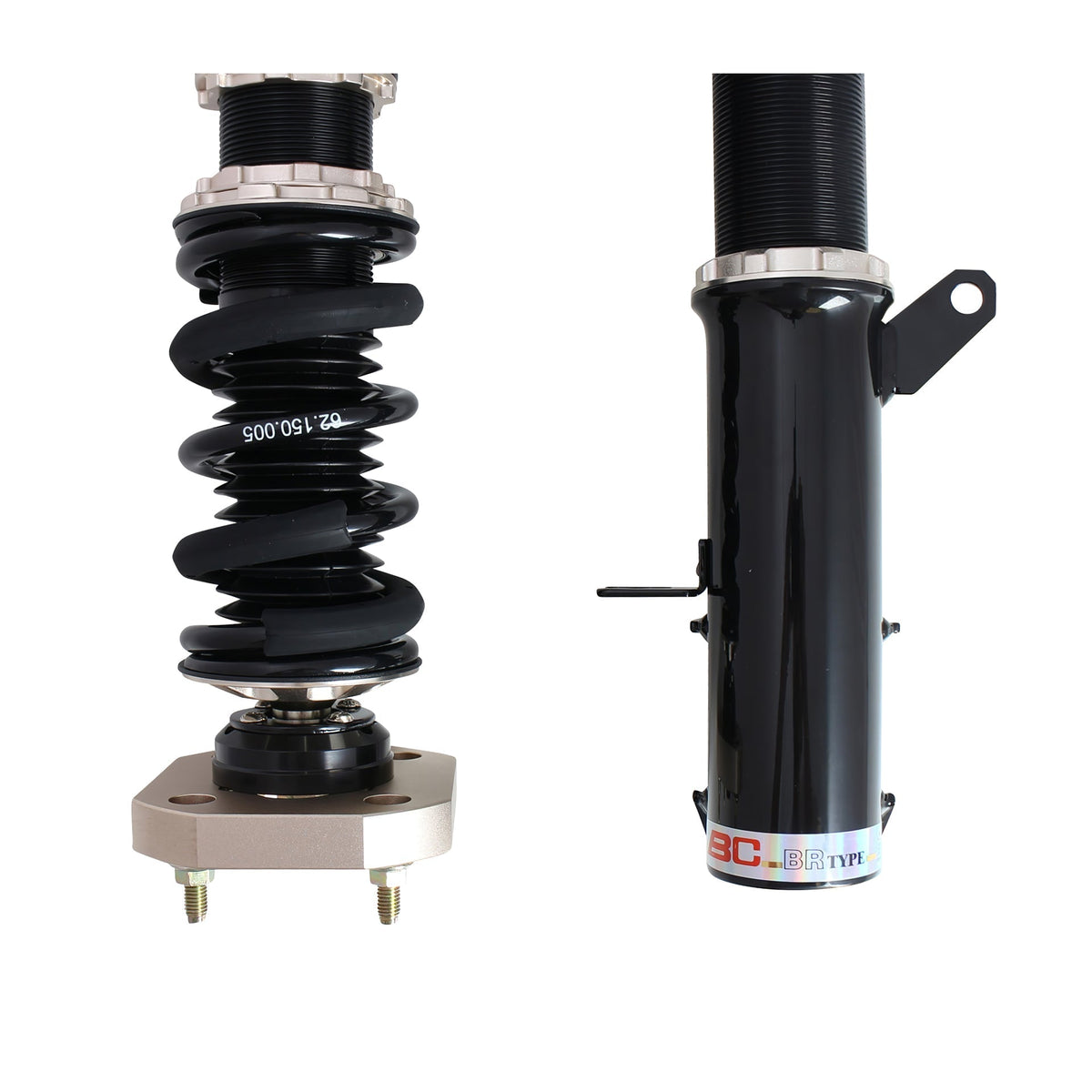 BC Racing ER Series Coilovers for 1990-1999 Toyota MR2 RWD (SW20)
