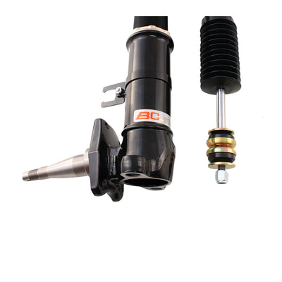 BC Racing DS Series Coilovers for 1983-1987 Toyota Corolla (w/o Front Spindle - Weld In) RWD AE86