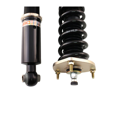 BC Racing ZX Series Coilovers for 1993-1998 Toyota Supra RWD (JZA80)