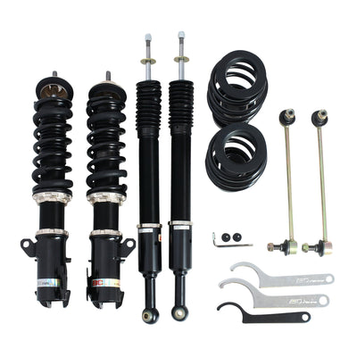 BC Racing BR Series Coilovers for 2006-2011 Toyota Yaris FWD (NCP91)