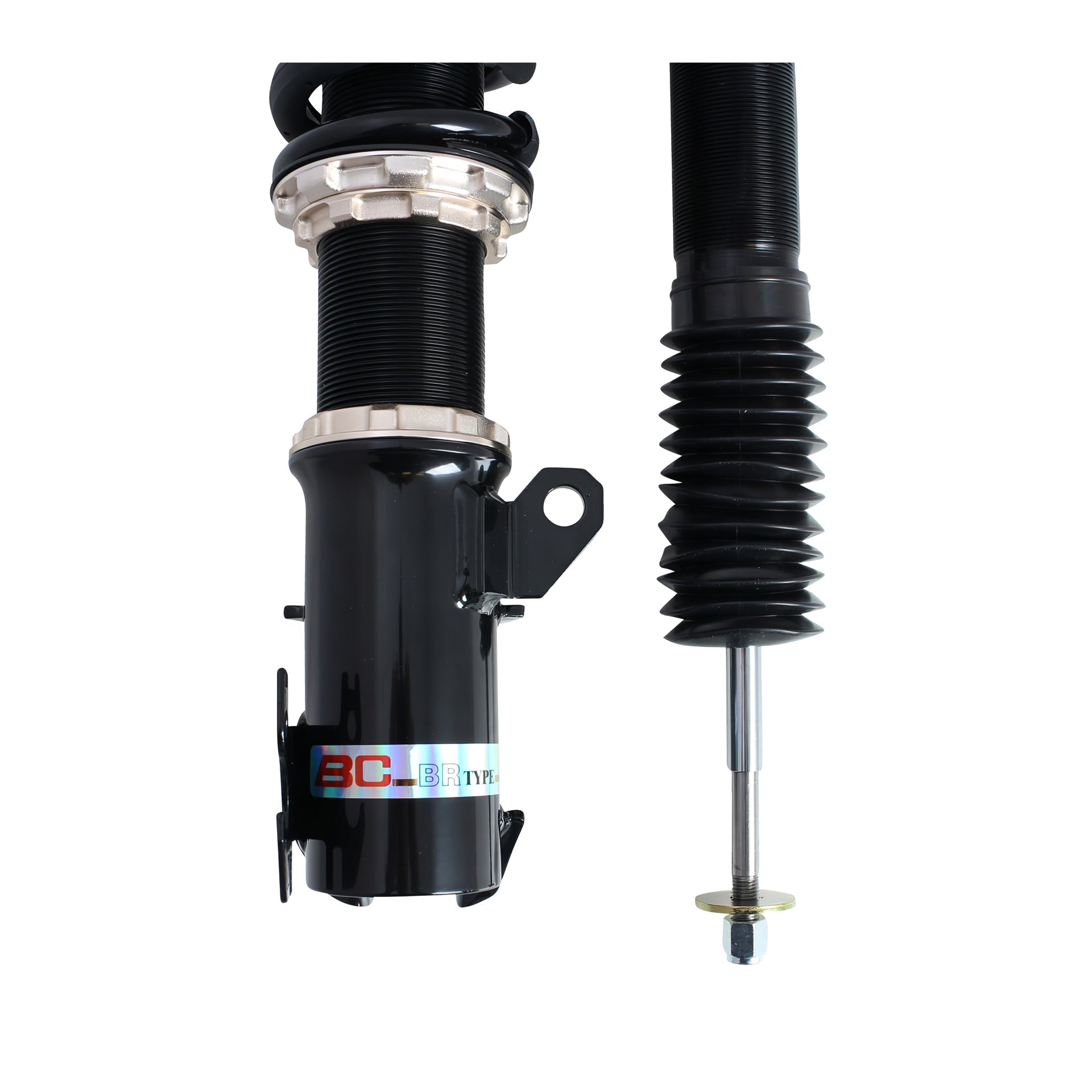 BC Racing BR Series Coilovers for 2006-2011 Toyota Yaris FWD (NCP91)