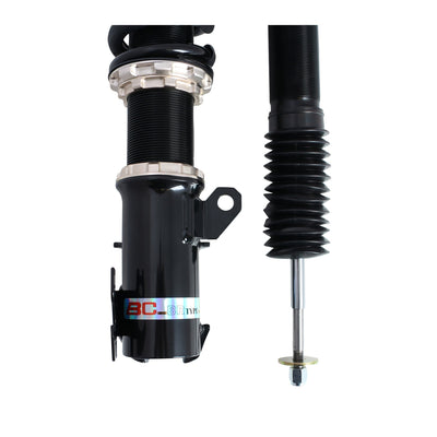 BC Racing BR Series Coilovers for 2006-2011 Toyota Yaris FWD (NCP91)