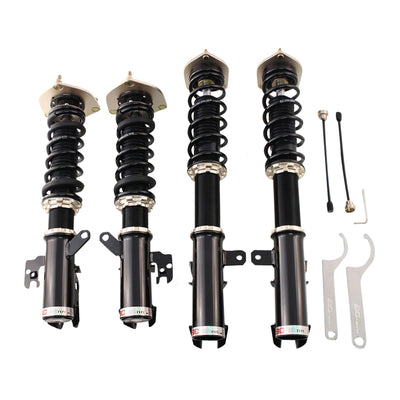 BC Racing BR Series Coilovers for 2007-2011 Toyota Camry FWD (ACV40)