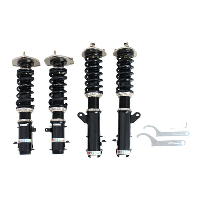 BC Racing BR Series Coilovers for 2000-2005 Toyota MR2 Spyder RWD (ZZW30)