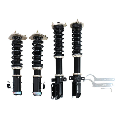 BC Racing BR Series Coilovers for 1994-1999 Toyota Celica FWD (AT200/ST204)