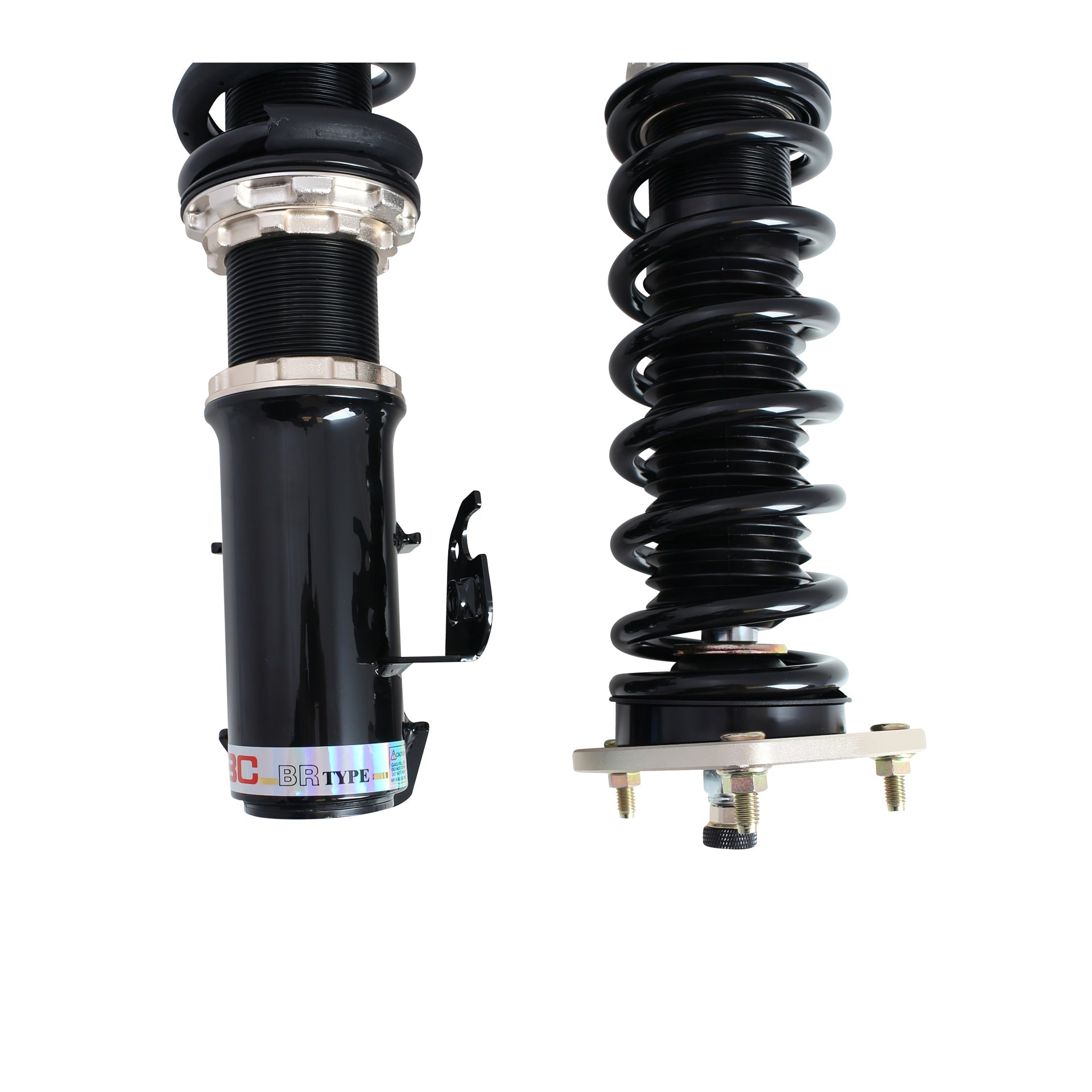 BC Racing BR Series Coilovers for 1994-1999 Toyota Celica FWD (AT200/ST204)