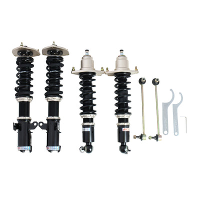 BC Racing BR Series Coilovers for 2009-2010 Toyota Matrix FWD (E140)