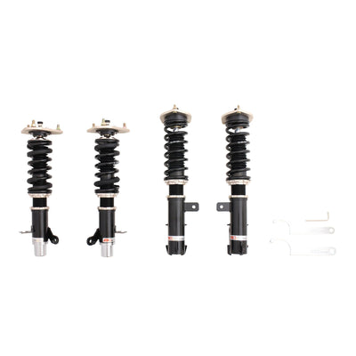 BC Racing BR Series Coilovers for 1994-1999 Toyota Celica Superstrut AWD (ST205)