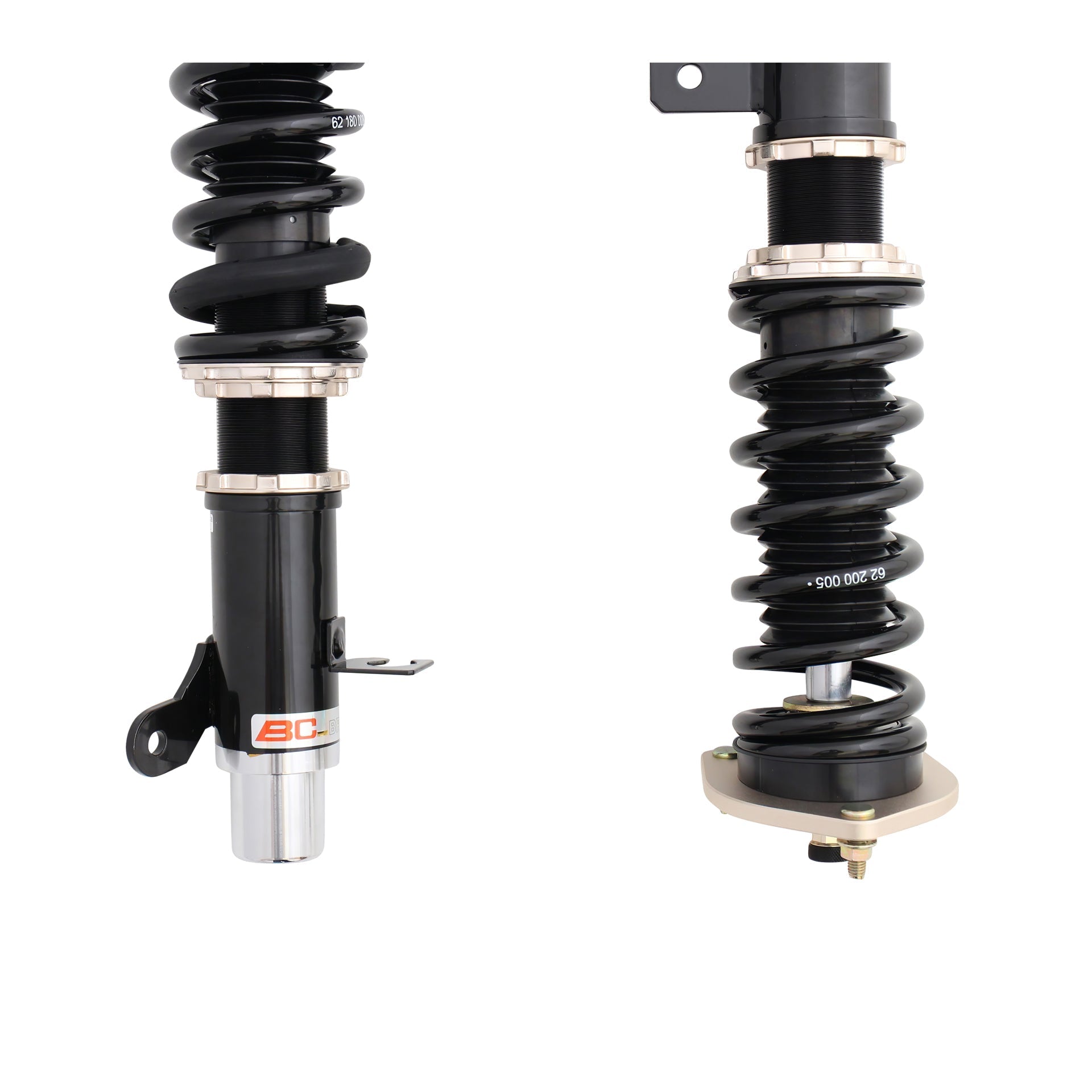 BC Racing BR Series Coilovers for 1994-1999 Toyota Celica Superstrut AWD (ST205)