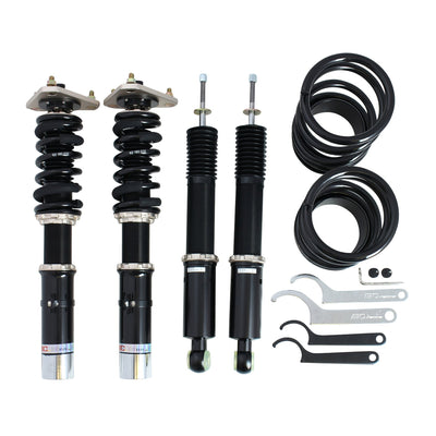 BC Racing BR Series Coilovers for 1985-1988 Toyota Cressida RWD (MX73) w/o TEMS