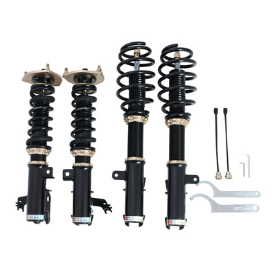 BC Racing BR Series Coilovers for 2012-2017 Toyota Camry FWD (XV50)