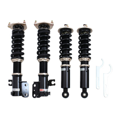BC Racing BR Series Coilovers for 1995-1999 Nissan Maxima FWD (A32)