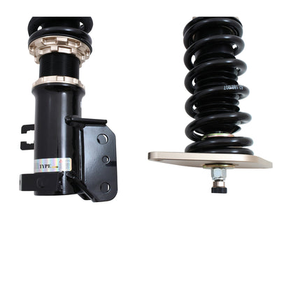 BC Racing BR Series Coilovers for 2000-2006 Nissan Sentra FWD (N16/B15)