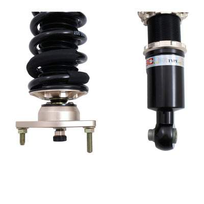 BC Racing ER Series Coilovers for 2000-2006 Nissan Sunny FWD (N16/B15)