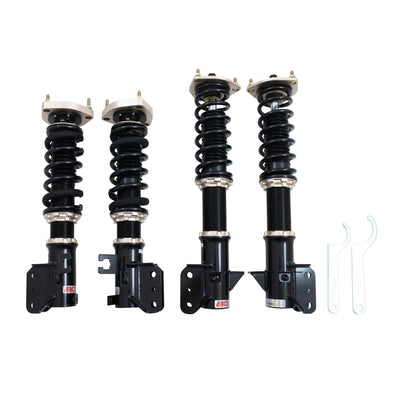 BC Racing BR Series Coilovers for 1991-1994 Nissan Sentra FWD (B13/N14)