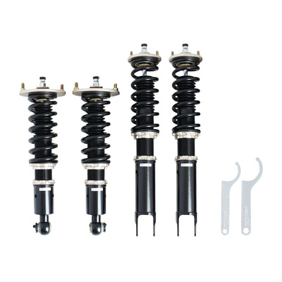 BC Racing BR Series Coilovers for 1989-1994 Nissan Skyline R32 GTR/GTS-4 AWD (BNR32)