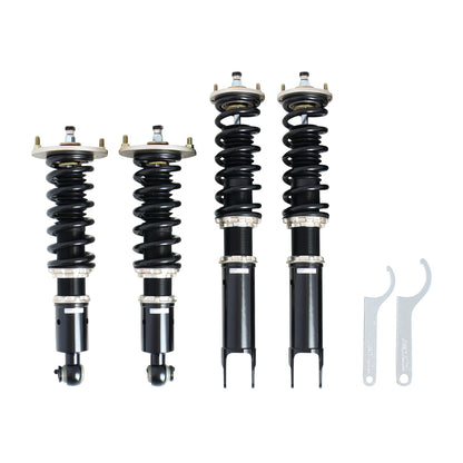 BC Racing ER Series Coilovers for 1989-1994 Nissan Skyline R32 GTR/GTS-4 AWD (BNR32)