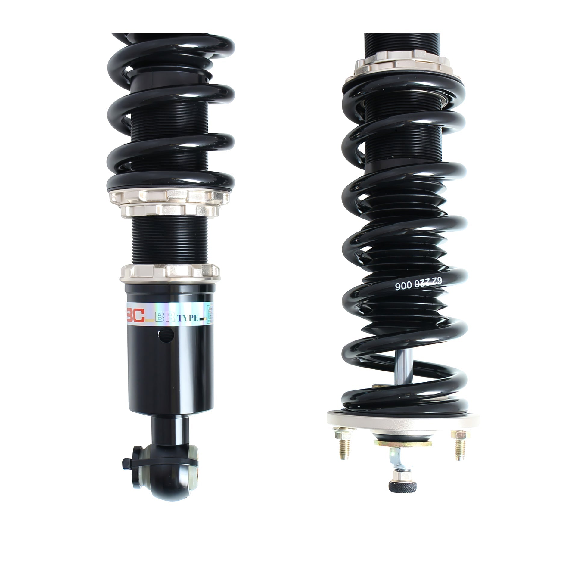 BC Racing ZX Series Coilovers for 1989-1994 Nissan Skyline R32 GTR AWD (BNR32)