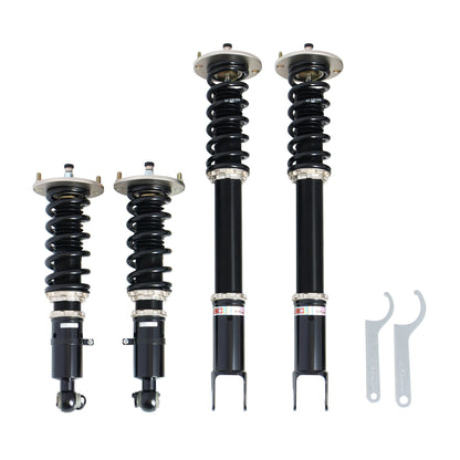 BC Racing ER Series Coilovers for 1999-2002 Nissan Skyline R34 GTR AWD (BNR34)