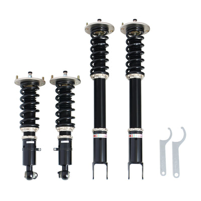 BC Racing ZX Series Coilovers for 1999-2002 Nissan Skyline R34 GTR AWD (BNR34)