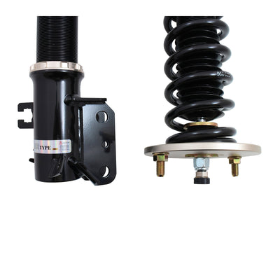 BC Racing BR Series Coilovers for 2000-2003 Nissan Maxima FWD (A33)