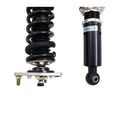 BC Racing BR Series Coilovers for 2000-2003 Nissan Maxima FWD (A33)