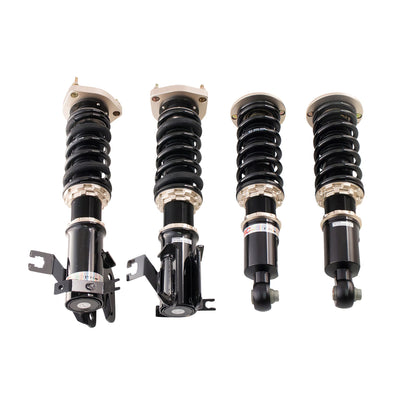 BC Racing BR Series Coilovers for 1995-1999 Nissan Sentra FWD (B14/N15)