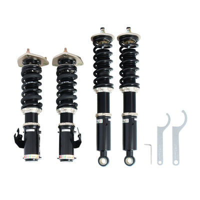 BC Racing HM Series Coilovers for 1989-1994 Nissan 240SX RWD (S13)