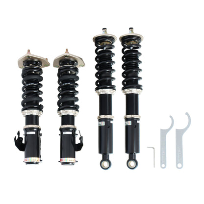 BC Racing RM Series Coilovers for 1989-1994 Nissan 240SX RWD (S13)