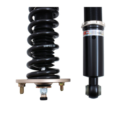 BC Racing ER Series Coilovers for 1989-1994 Nissan Skyline R32 GTS RWD (HCR32)