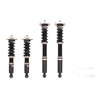 BC Racing BR Series Coilovers for 1993-1998 Nissan Skyline R33 GTS RWD (ECR33)
