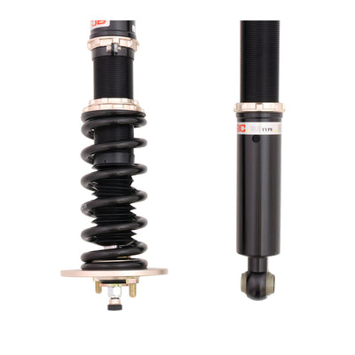 BC Racing ZX Series Coilovers for 1993-1998 Nissan Skyline R33 GTS RWD (ECR33)