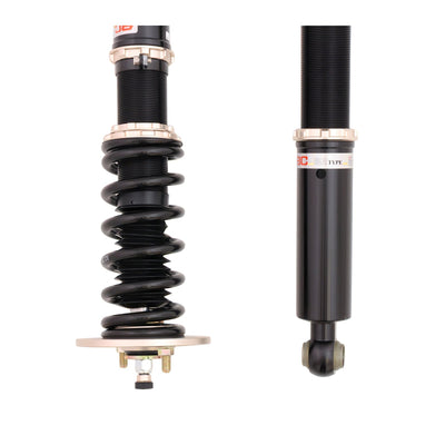 BC Racing ER Series Coilovers for 1993-1998 Nissan Skyline R33 GTS RWD (ECR33)