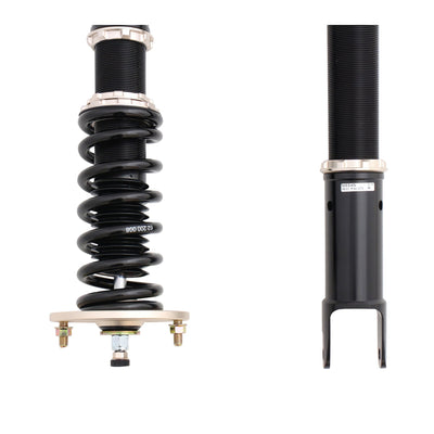BC Racing ER Series Coilovers for 1999-2002 Nissan Skyline R34 GTS RWD (ER34) Rear Fork
