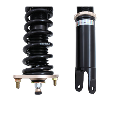 BC Racing ZX Series Coilovers for 1990-1996 Nissan 300ZX RWD (Z32)