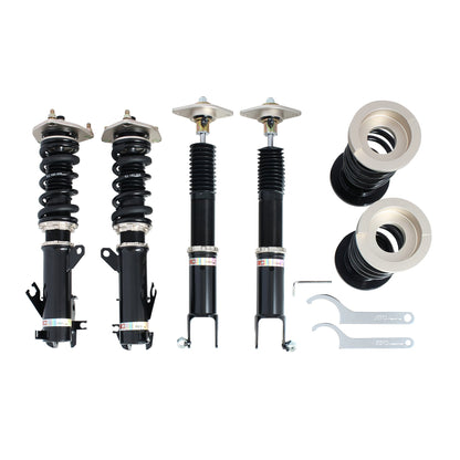 BC Racing BR Series Coilovers for 2002-2006 Nissan Altima FWD (L31)