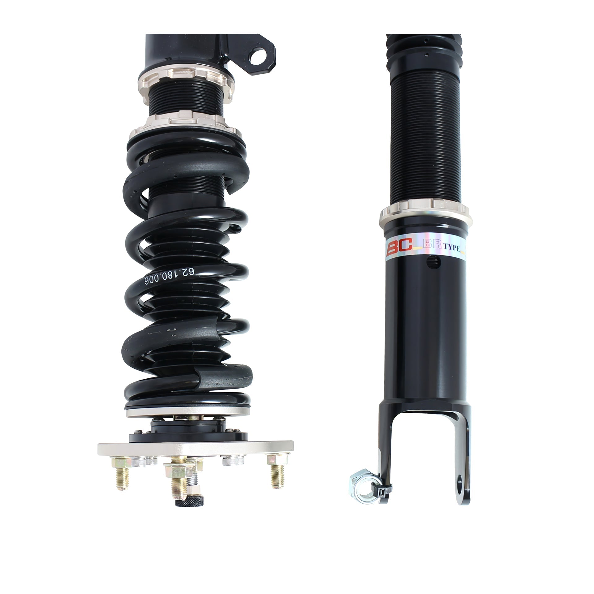 BC Racing BR Series Coilovers for 2002-2006 Nissan Altima FWD (L31)