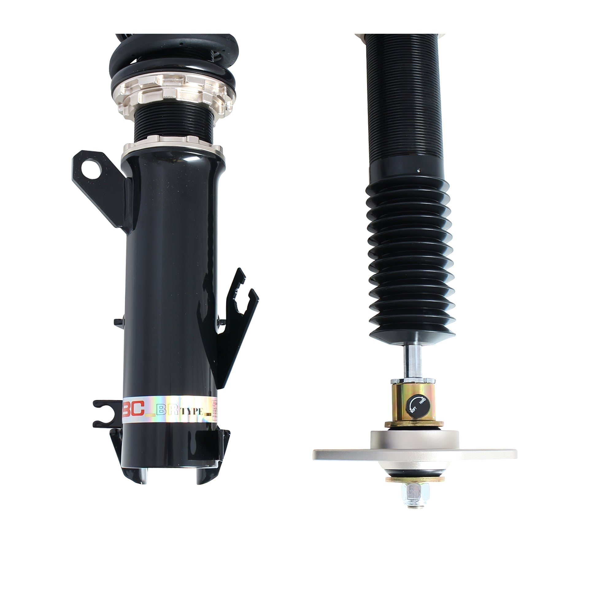 BC Racing BR Series Coilovers for 2004-2008 Nissan Maxima FWD (A34)