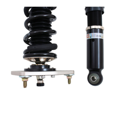 BC Racing BR Series Coilovers for 2007-2012 Nissan Sentra FWD (B16)